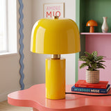 Portobello Table Lamp- Yellow