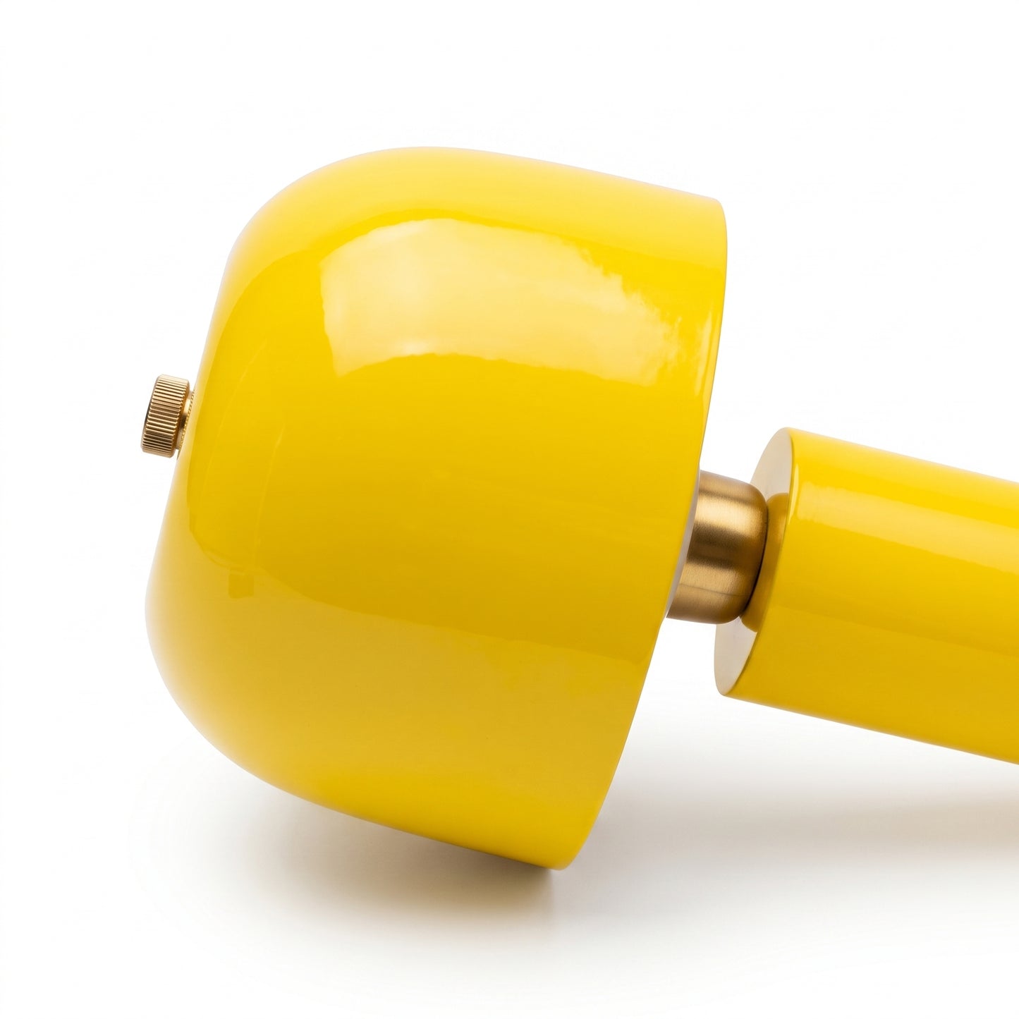 Portobello Table Lamp- Yellow