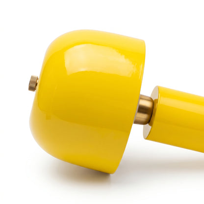 Portobello Table Lamp- Yellow