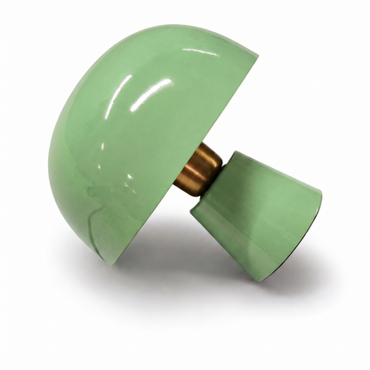 Cremini Table Lamp- Mint Green