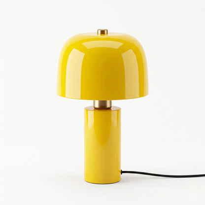 Portobello Table Lamp- Yellow