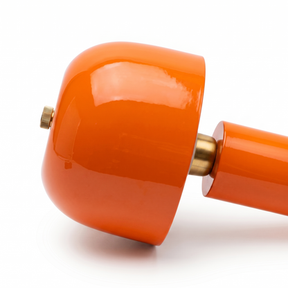 Portobello Table Lamp- Orange