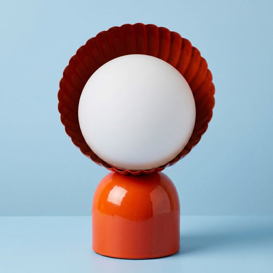 Andromeda Table Lamp- Red