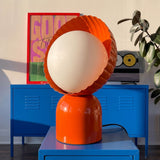 Andromeda Table Lamp- Red