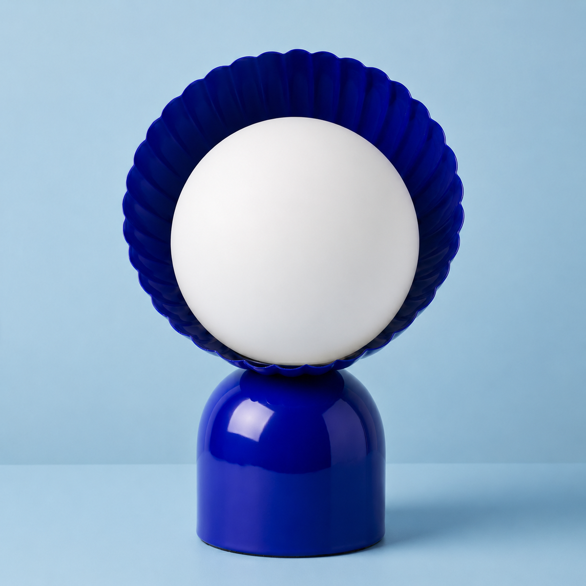 Andromeda Table Lamp- Blue