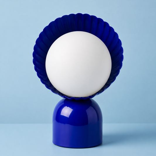 Andromeda Table Lamp- Blue