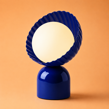 Andromeda Table Lamp- Blue