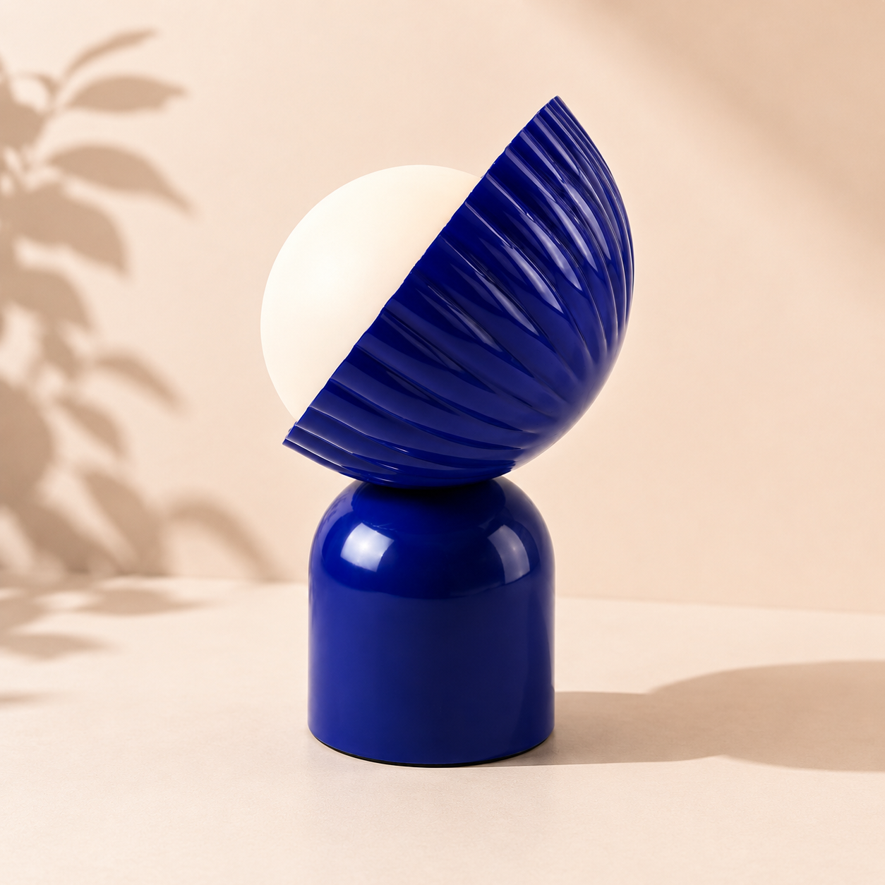 Andromeda Table Lamp- Blue