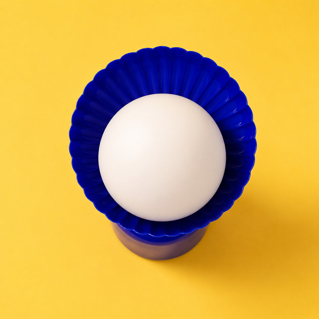 Andromeda Table Lamp- Blue