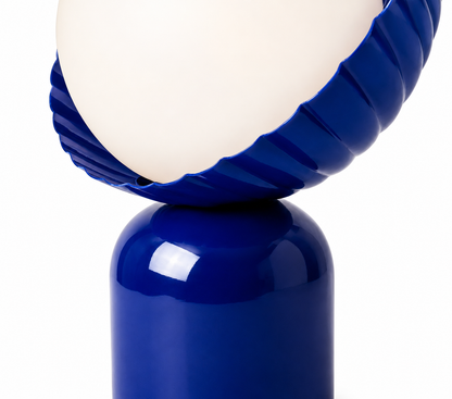 Andromeda Table Lamp- Blue
