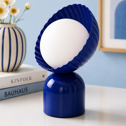 Andromeda Table Lamp- Blue