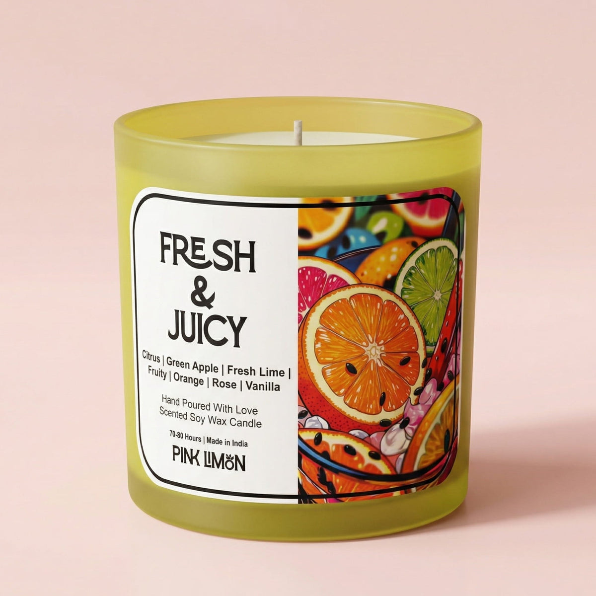 Fresh & Juicy