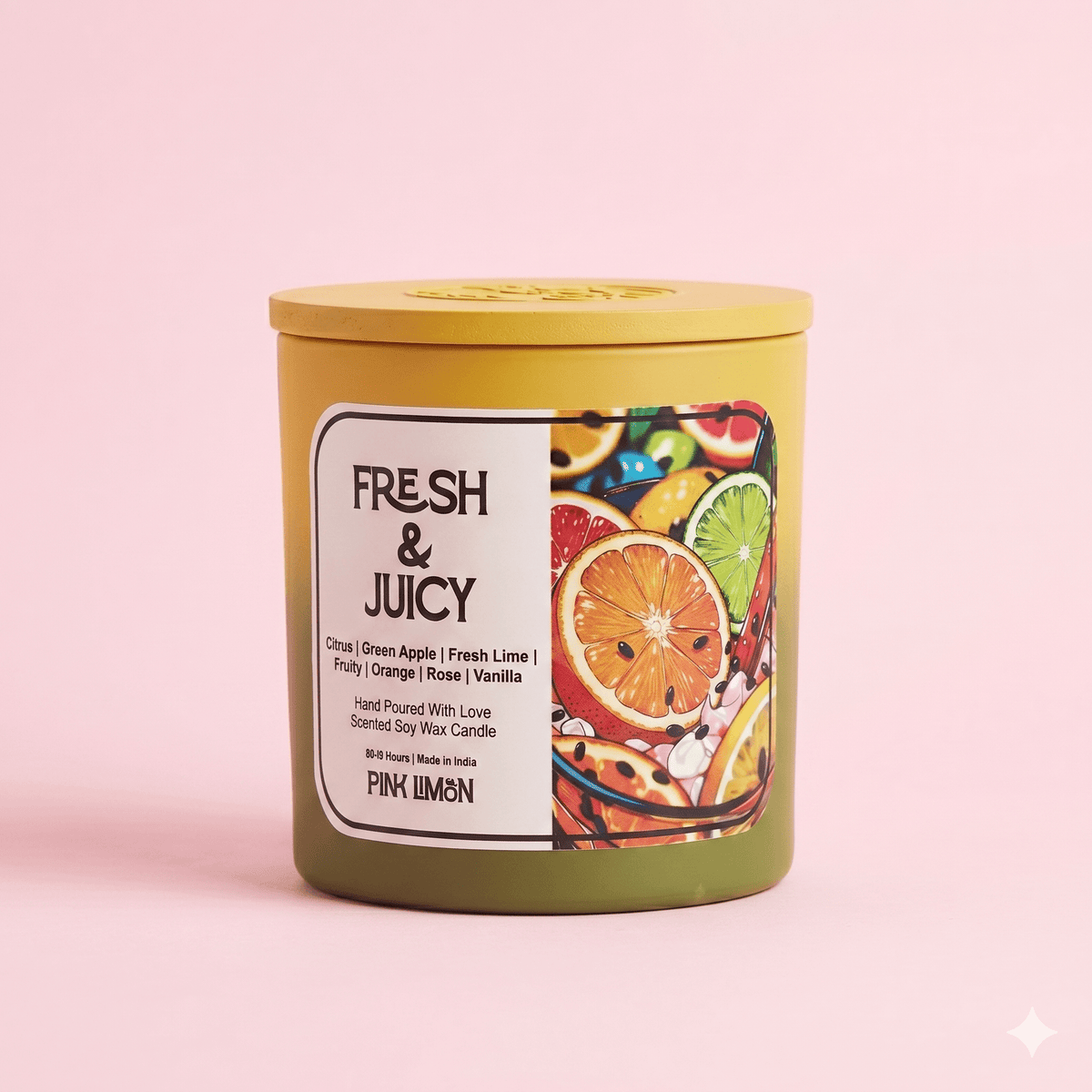 Fresh & Juicy