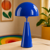 Nuke Table Lamp- Blue