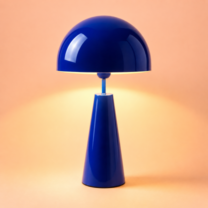 Nuke Table Lamp- Blue