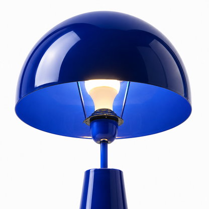 Nuke Table Lamp- Blue