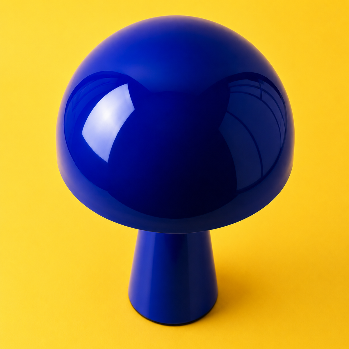 Nuke Table Lamp- Blue