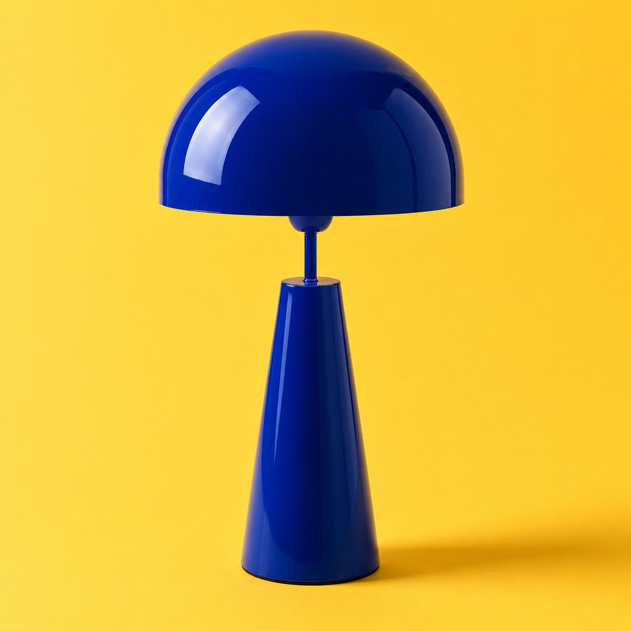 Nuke Table Lamp- Blue