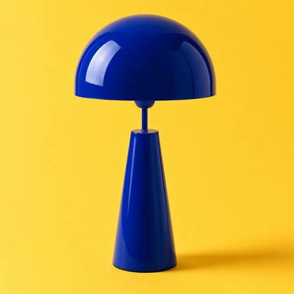 Nuke Table Lamp- Blue
